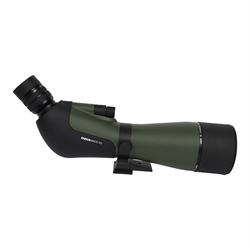 Hawke Endurance ED 85mm spotting telescope, in green canvas cover, 