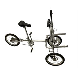 Tamba tricycle  - THIS LOT IS TO BE COLLECTED BY APPOINTMENT FROM DUGGLEBY STORAGE, GREAT HILL, EASTFIELD, SCARBOROUGH, YO11 3TX