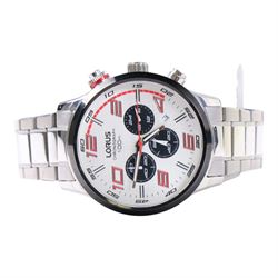 Collection of chronograph quartz wristwatches including three Michael Kors, two Links of London and two Thomas Sabo and Lorus, digital Michael Kors and Gard Pro Health Smartwatch 2 and four other quartz watches including Guinness, Links of London, Kamazzo Paris and a Hilfiger, mostly boxed
