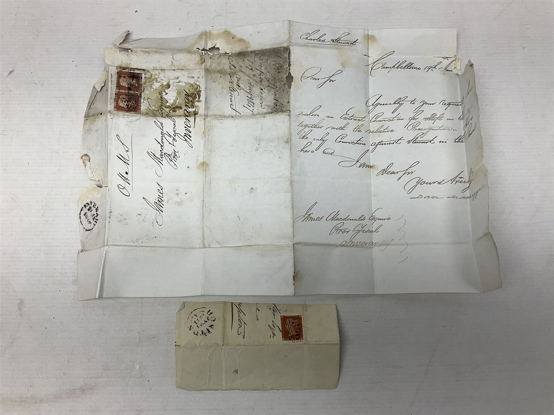 Collection of British stamps, to include Queen Elizabeth II mint decimal stamps, Victorian kiloware and others