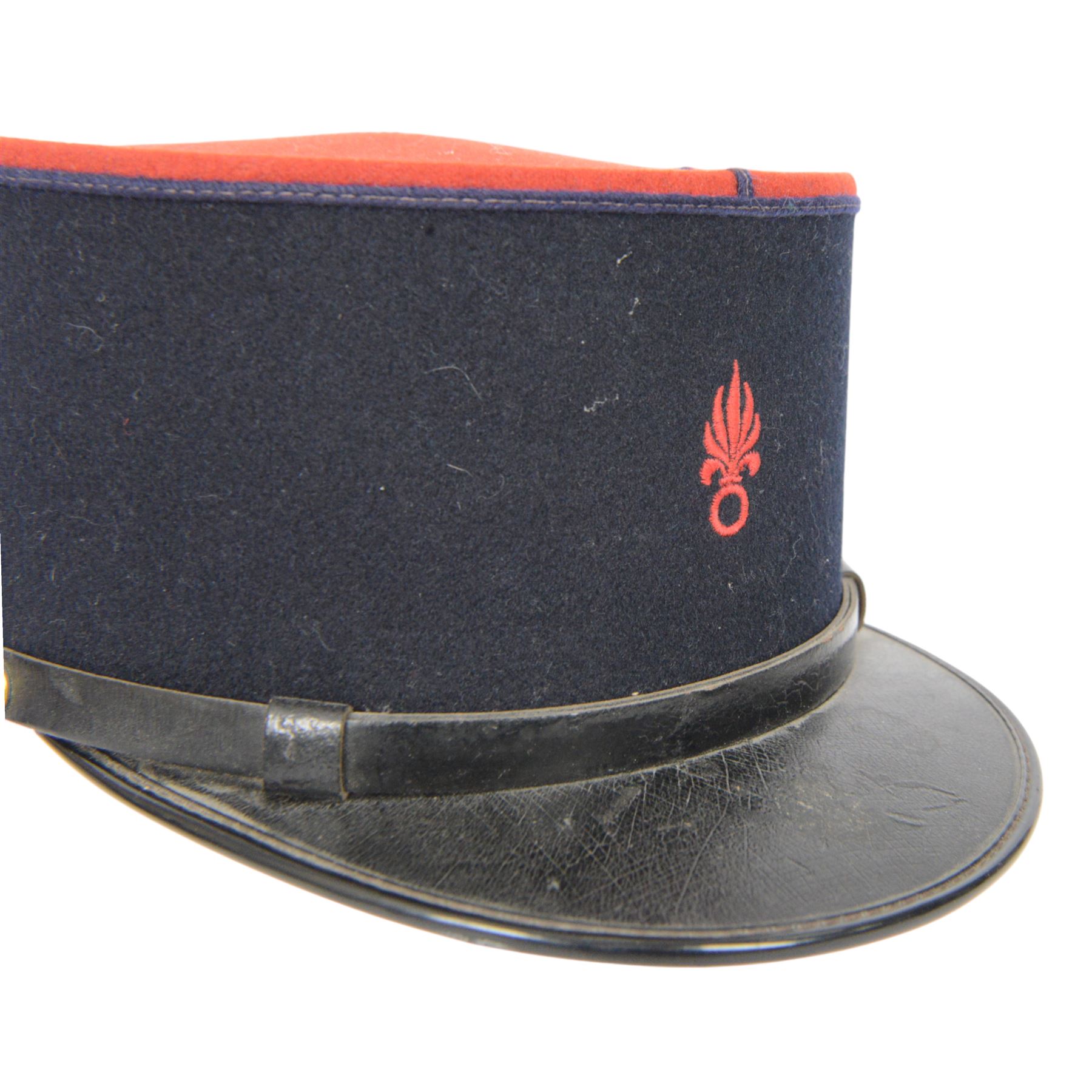 French Foreign Legion kepi modele type III, circa 1935-46