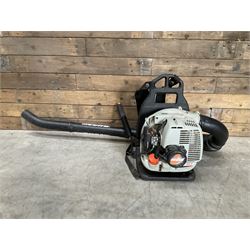 Echo PB-260LSI blower