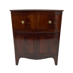 Solid pine wall rack, corner washstand and a commode chest (3)
