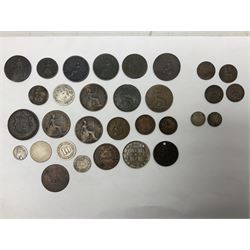 South Africa 1895 2 1/2 shillings, various Queen Elizabeth II five pound and two pound coins, pre euro coinage, pre decimal coinage etc

