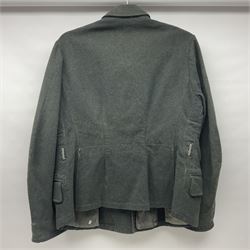 WW2 German Luftwaffe senior private fliegebluse (field blouse) 