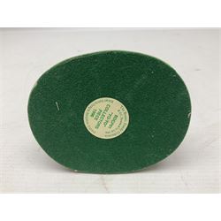 Thirteen Robert Harrop figures from the Beano Dandy collection, comprising Yo-Yo Collectors Piece 1996, Desperate Dan BD03, Cuthbert Cringeworthy BD08, Teach BD06, 'Erbert BD14, Toots BD12, Winston BD17, Fatty BD07, Dennis The Menace BD01, Dennis the Menace Fishing BD806, Sydney BD13, Wilfrid BD15 and Plug BD11