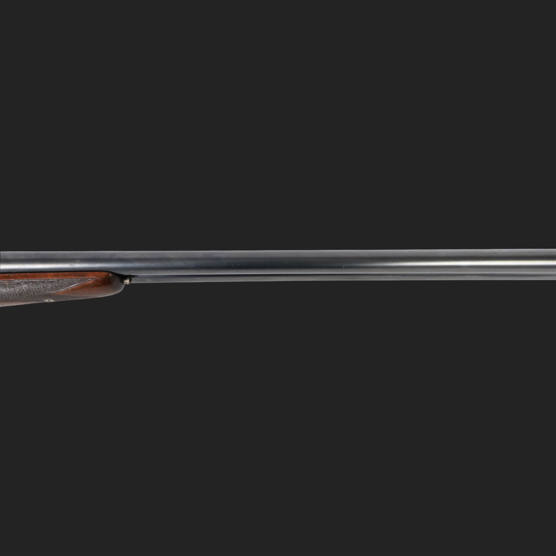 Master 12 bore double trigger, boxlock, side by side double barrel shotgun with 71cm (28