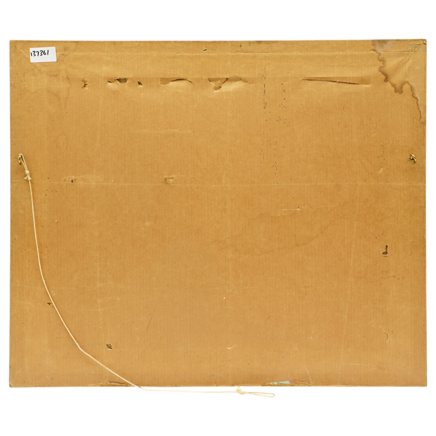 William Moore Jnr of York (British 1817-1909): 'The Ouse at York', watercolour signed titled and dated Dec. 1878, 23cm x 35cm