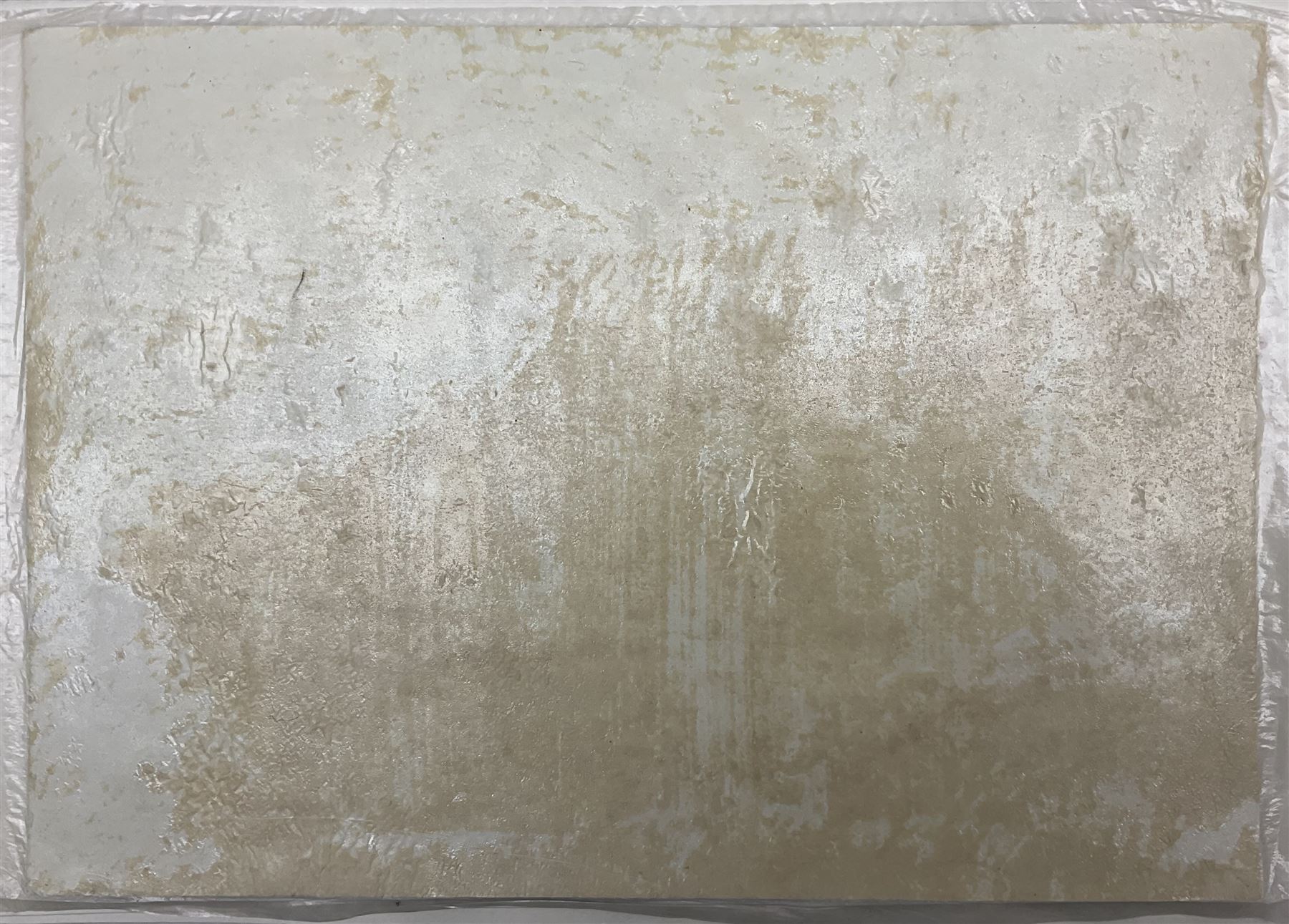 Rowland Henry Hill (Staithes Group 1873-1952): Looking Over Runswick Bay, watercolour and gouache unsigned 26cm x 37cm