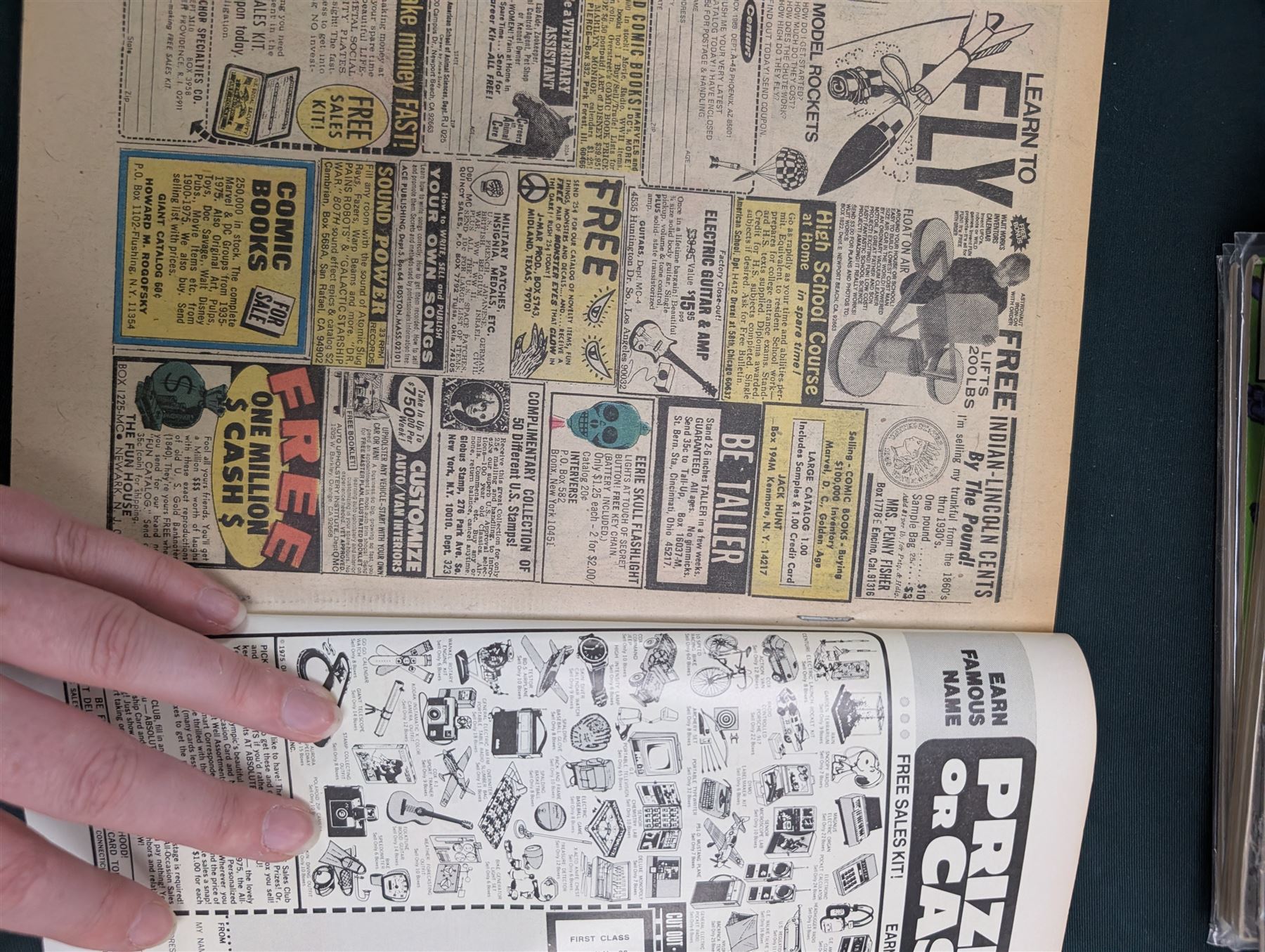 Marvel Bronze Age 1975 'Giant-Size X-Men' issue #1