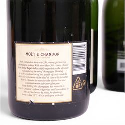 Mix Champagne, including F. Dubois, Moet & Chandon, Charles Orban, Louis Delaunay etc  
