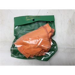 Roundhouse G scale, gauge 1 0-6-0, live steam tank locomotive ‘Lady Anne’, in crimson, black and brass livery, unboxed, together with a Futaba digital proportional radio control system