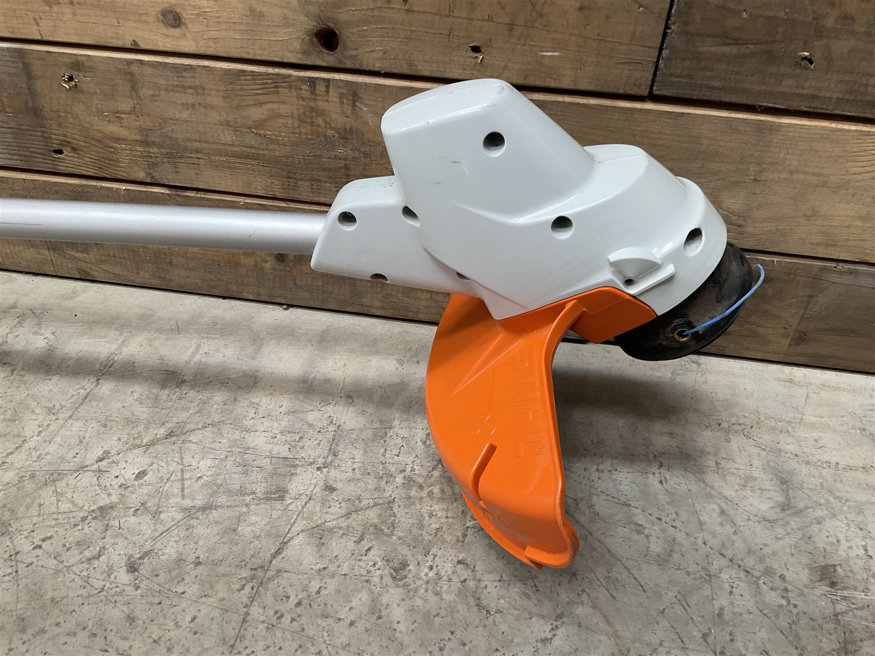 Stihl FSA 65 battery operated grass strimmer - (bare no battery)