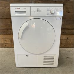 Bosch ClassiXX tumble dryer