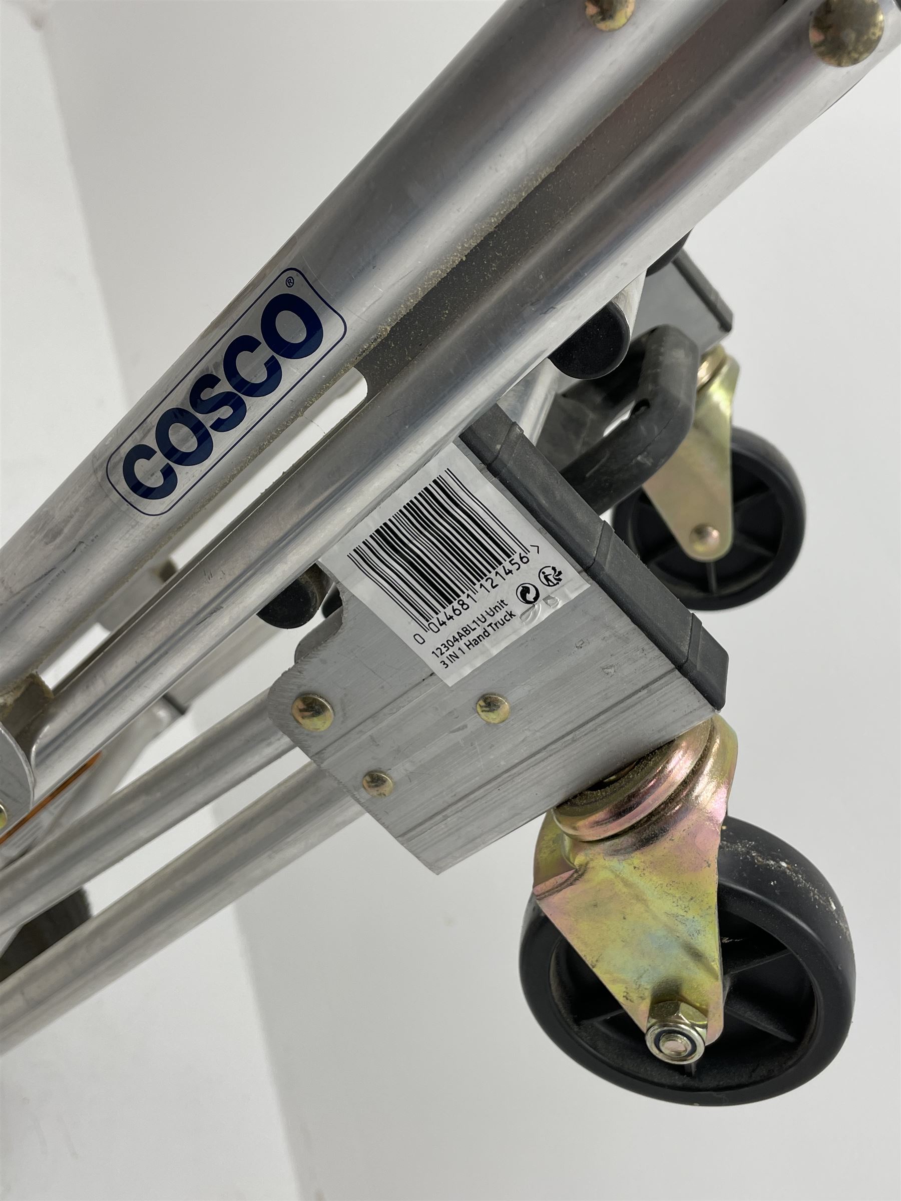 COSCO 12304ABL1U 3-in-1 hand truck