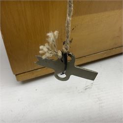 Three microscopes, comprising Swift and Son, Beck model 22 no 5512 amd E. Leitz Wetzlar no 113555, all boxed