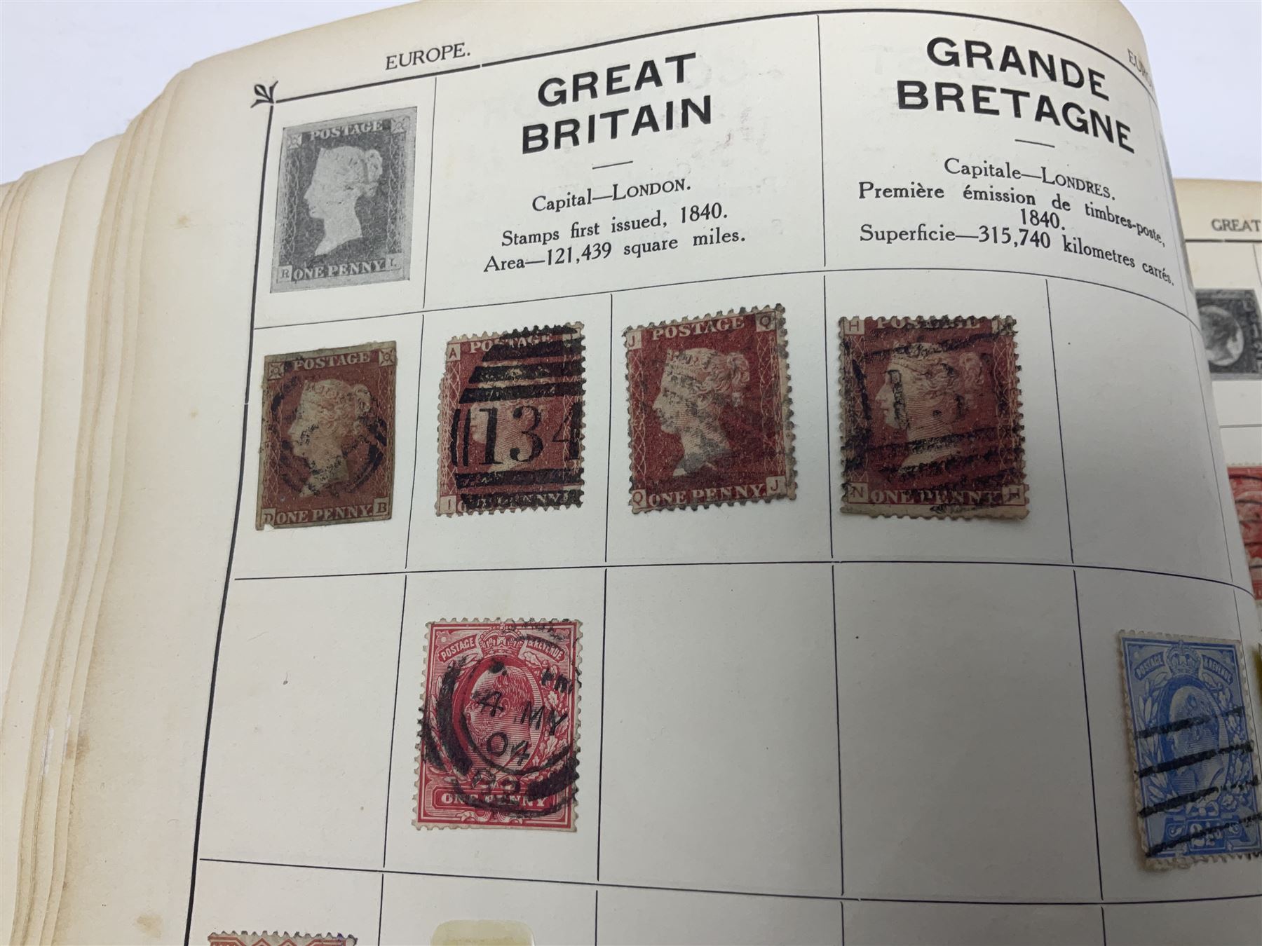 Great British and World stamps, including Australia, Austria, Belgium, Basutoland, Bermuda, Canada, Cape of Good Hope, Cayman Islands, Ceylon, Denmark, Egypt, Falkland Islands etc, Great Britain Queen Elizabeth II pre and post decimal with some mint, housed in various albums, folders and stockbooks