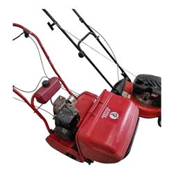 Cylinder Petrol 17s and MDT 40 PO lawnmowers - THIS LOT IS TO BE COLLECTED BY APPOINTMENT FROM DUGGLEBY STORAGE, GREAT HILL, EASTFIELD, SCARBOROUGH, YO11 3TX