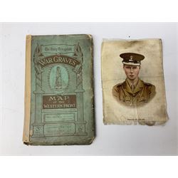 Framed WW2 'Special Order of the Day' poster date 24th May 1940 relating to Narvik in Norway; WW1 Princess Mary Christmas tin with quantity of uniform buttons; cigarette silk of the Prince of Wales in uniform; Royal Navy dinner menus, including HMS Daedalus Taranto forty-third, forty-fourth and forty-fifth anniversary dinners, 1983-1985, the wardroom mess summer ball, etc   