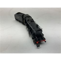 Graham Farish by Bachmann 'N' gauge - Class J39 0-6-0 locomotive no. 1856, Class 8F 2-8-0 locomotive no.48773 and Class A2 4-6-2 'A.H. Peppercorn' locomotive no.525  (3)