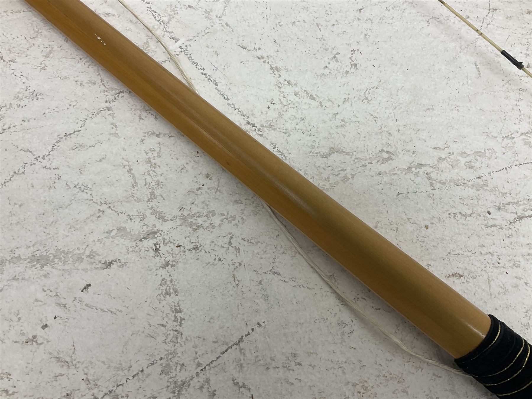 Border Archery Mellerstain Gordon Scotland Mirage 68AMO take-down recurve bow 36lb at 28