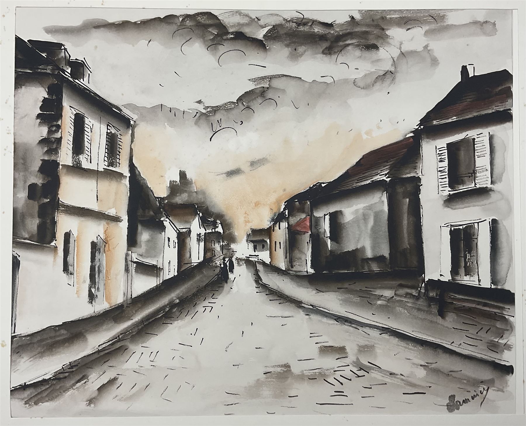 Scofield Thayer (American 1889-1982): 'Living Art' (Twenty Facsimile Reproductions after Paintings, Drawings and Engravings and ten photographs after sculptures by Contemporary Artists), limited edition portfolio of 400 printed at Ganymed Press, Berlin, 1923 
Notes: Scofield was an American Poet and Publisher and editor in chief of the Dial magazine. Living Art contains reproductions of what Thayer believed was the best in the art of the period, containing lithographs of works from his own collection by  Pablo Picasso, Henri Matisse, Gaston Lachaise, Marc Chagall and Edvard Munch. All the works within the folio were owned by Thayer and bequeathed to the MET museum. 