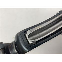 FIREARMS CERTIFICATE REQUIRED - BSA .22 LR rifle with Martini take-down action, 63.5cm(25