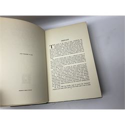 Collection of books, including Mr Tompkins in Wonderland, The Book of Artemas, Tobit Transplanted, The Polar Regions etc 