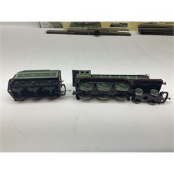 Hornby '00' gauge - 'Eastern Valleys Express' train set 