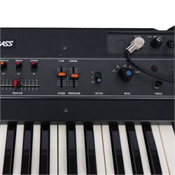 Korg SB-100 Synthe-Bass, in original case