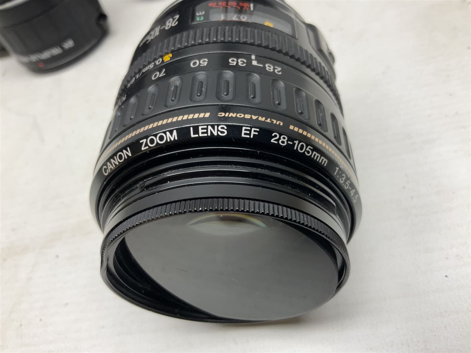 キャノン canon EOS-1 D mark ii EF 28-105mm（Canon EOS-1D