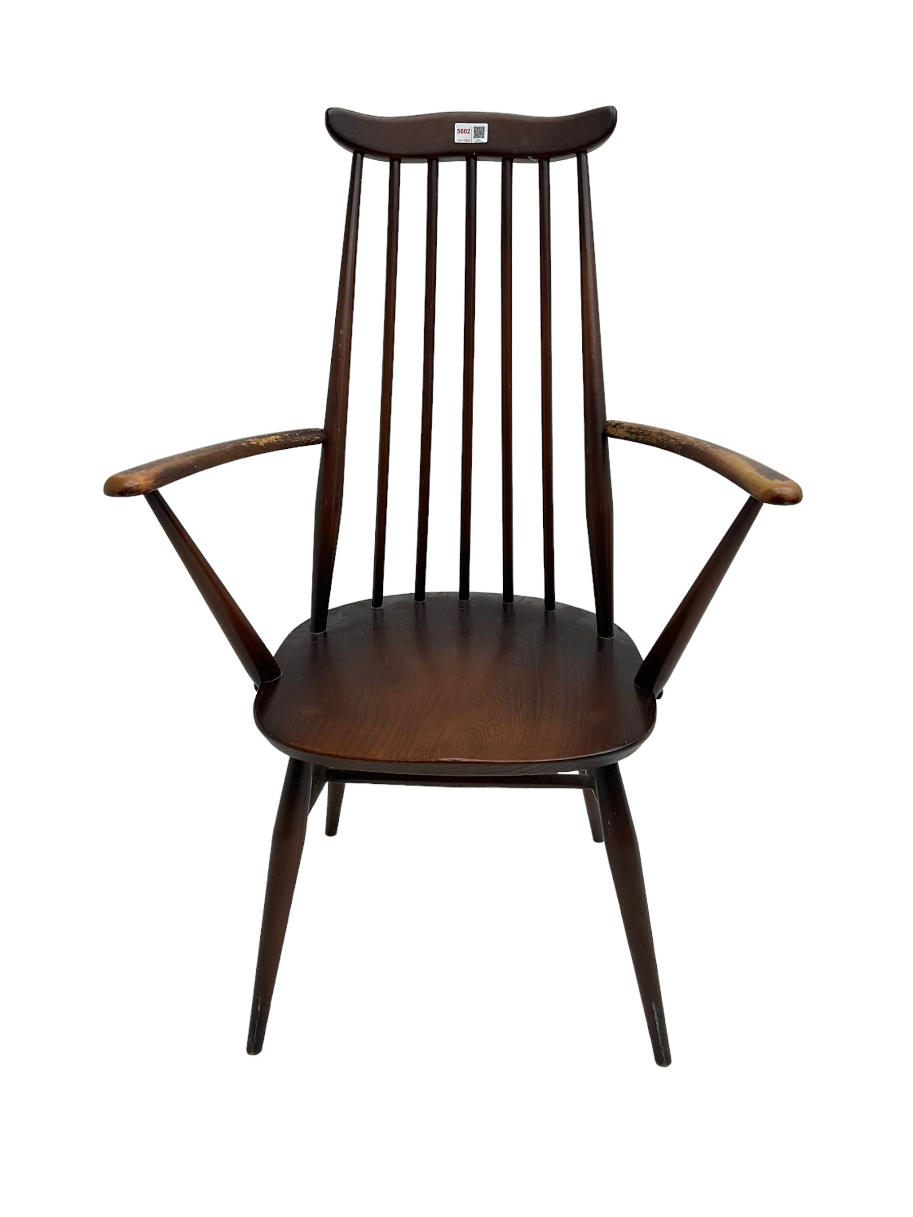 Ercol vintage armchair