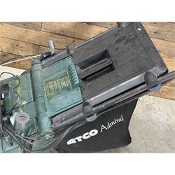 Atco Admiral16 SE petrol lawnmower