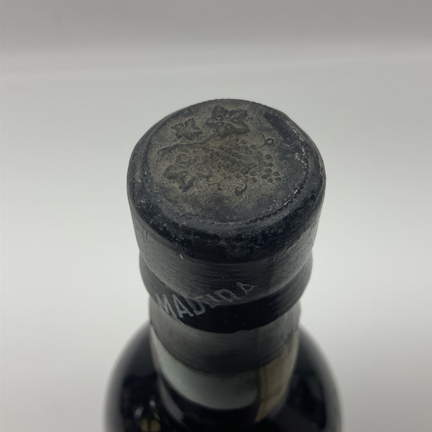 Cossart Gordon & CIA, 1934 Madeira wine, 75cl, 20% vol