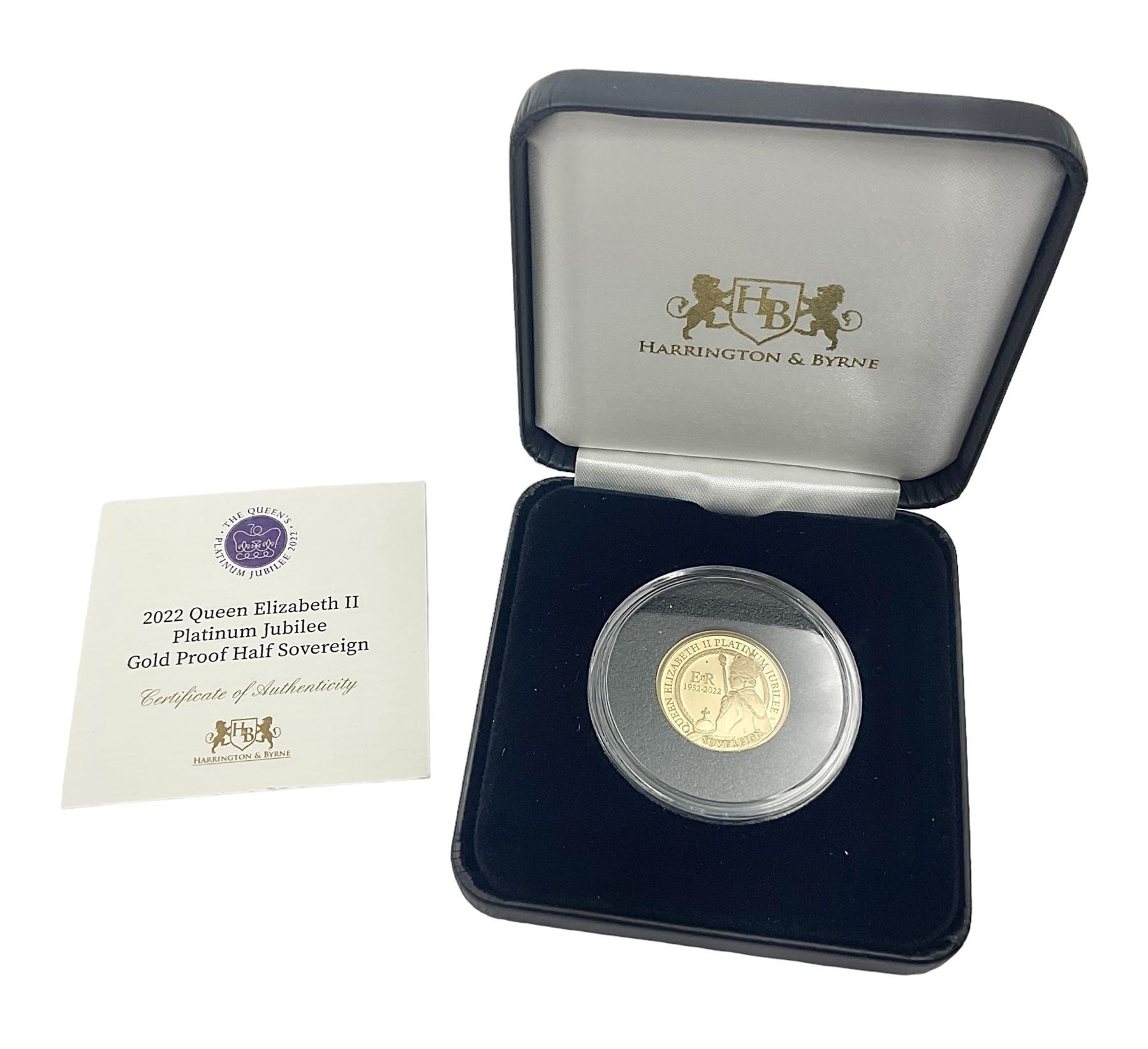 2022 Gold Quarter Sovereign | BullionByPost - From $252.60