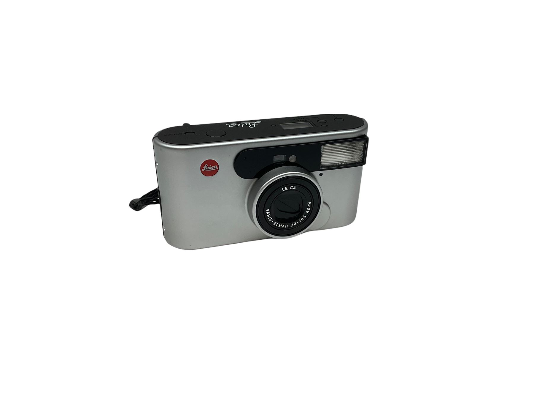 Leica C1 Compact camera, with 'Vario-Elmar 38-105 ASPH' lens, complete with Leica clear plastic case