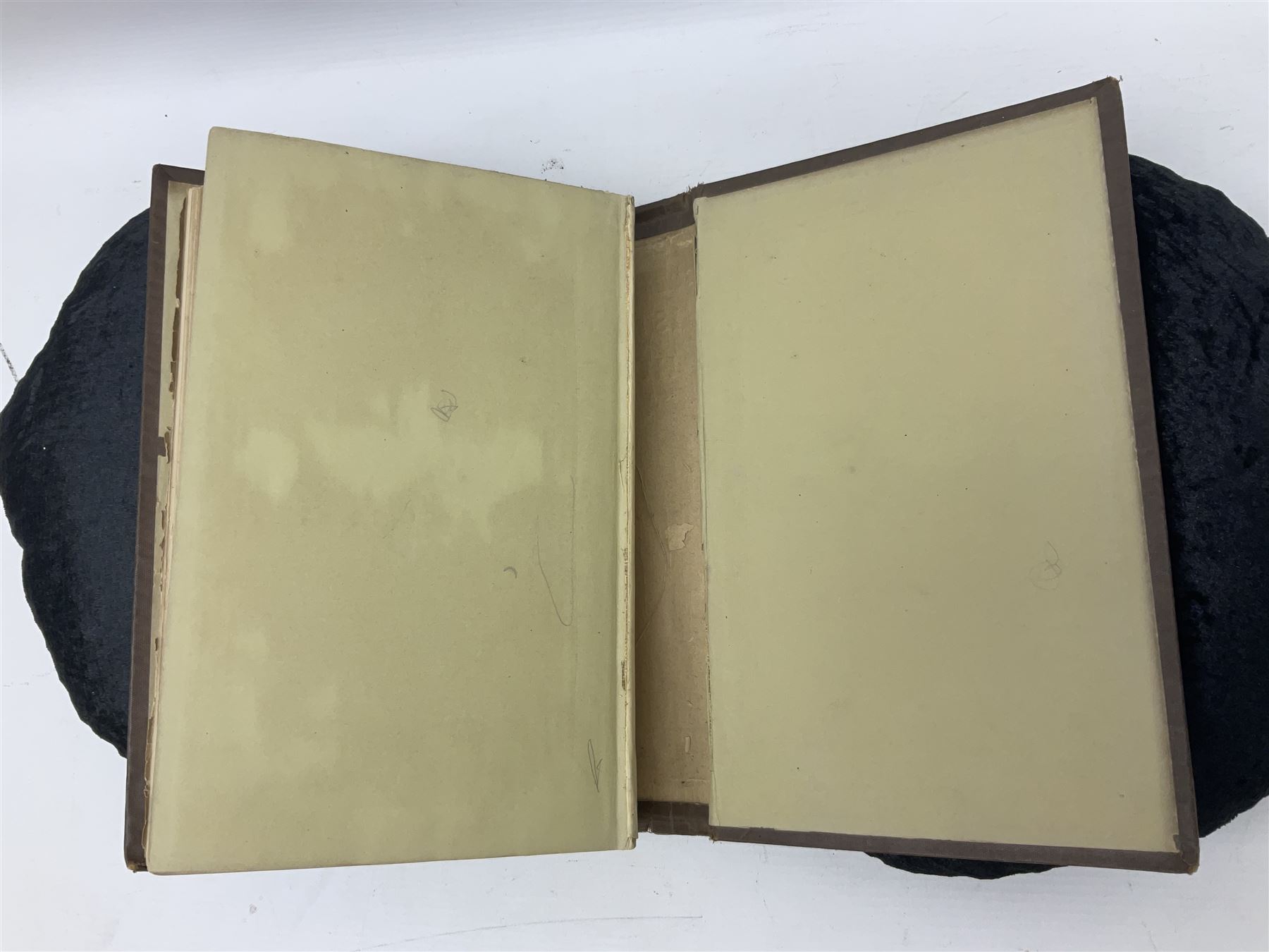 Sheahan, James Joseph, History of the Town & port of Kingston upon Hull, Second edition, John Green Beverley, 1866, folding frontis, map and engraved plates, together with another example of the same, (2)