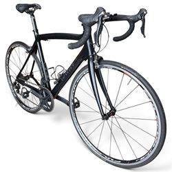 Wilier - Izoard XP bicycle, continental tyres, 2x11-speed, medium along with mixed accessories 