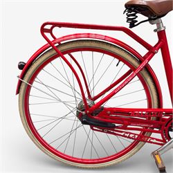 Raleigh classic de luxe bike, 2005