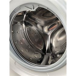Hoover 7kg 1400rpm slimline washing machine  - THIS LOT IS TO BE COLLECTED BY APPOINTMENT FROM DUGGLEBY STORAGE, GREAT HILL, EASTFIELD, SCARBOROUGH, YO11 3TX