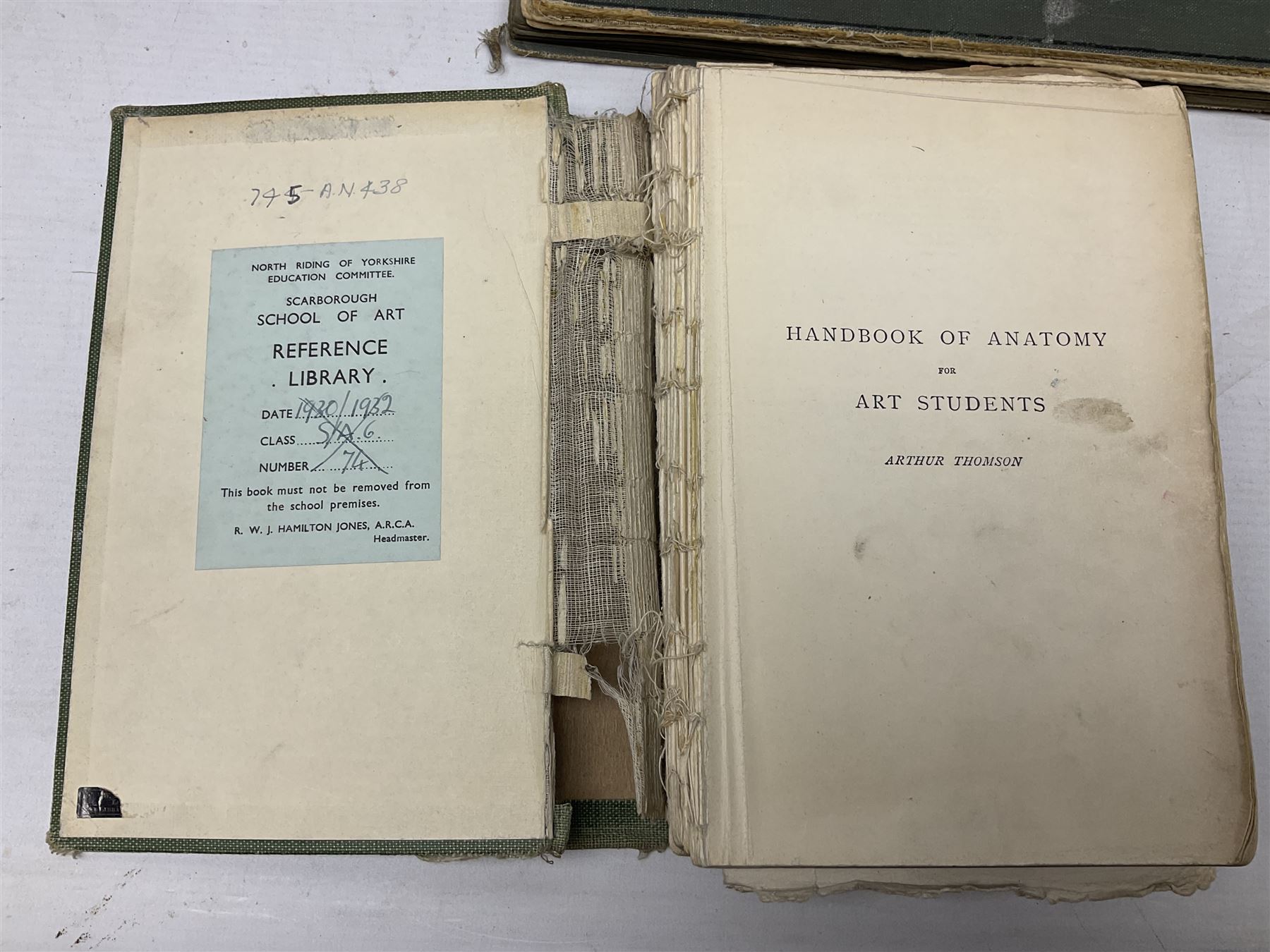 Muybridge, Eadweard; The Human Figure in Motion, London, Chapman & Hall Ld, Art, Wright, J Wright; The Sculpture and Art Students' Guide to the Proportions of the Human form, plates reproduced by John Sutcliffe, Luard L.D; Horse and Movement, London Cassell and Company ltd, with eight plates in colour and twenty-four in half-tone, together with other folious    