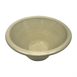 Large stoneware bread proofing bowl, D49.5cm