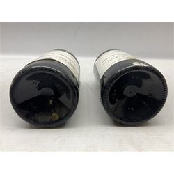 Smith Woodhouse, vintage port, years comprising 1977 and 1985, 75cl, unknown proof (2)