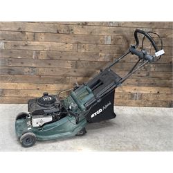 Atco Admiral16 SE petrol lawnmower