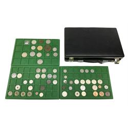 Coins and medallions including, York 181