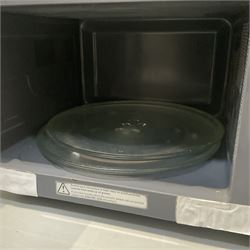 Kenwood 900w K25MSS11 microwave  - THIS LOT IS TO BE COLLECTED BY APPOINTMENT FROM DUGGLEBY STORAGE, GREAT HILL, EASTFIELD, SCARBOROUGH, YO11 3TX