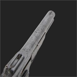 Deactivated FN Model semi-automatic pistol, barrel marked - Fabrique Nationale D'Armes Herstal - Liege (Browning-Patent), frame with FN Trademark and stamped Brevete SGDG. Serial no. 123319, Deactivation Certificate no. 166110 30/11/2021