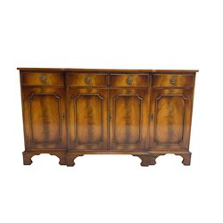 Reprodux Bevan Funnell - mahogany breakf