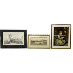 Italian school (20th century); Venetian 