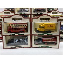 Fifty-two Days Gone Premier Collection die-cast models, all boxed (52)